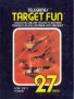 Atari  2600&nbsp; - &nbsp;TargetFun_Sears